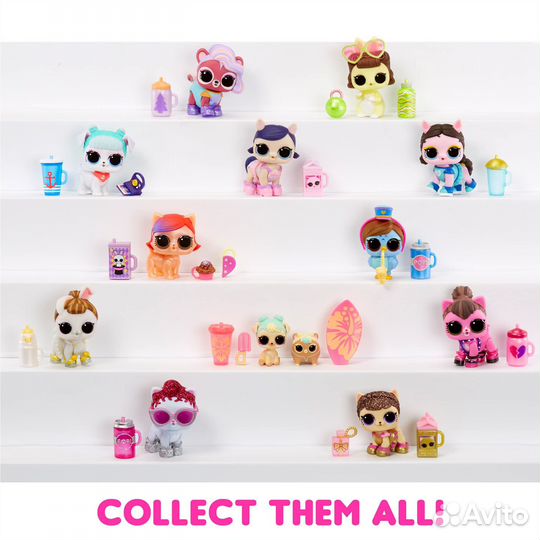 LOL Bubble Pets - Питомцы Лол, оригинал