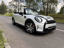 MINI Cooper S 2.0 AMT, 2021, 60 000 км, с пробегом, цена 3 460 000 руб.