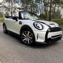 MINI Cooper S 2.0 AMT, 2021, 60 000 км, с пробегом, цена 3 550 000 руб.