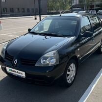 Renault Symbol 1.4 MT, 2006, 167 000 км, с пробегом, цена 430 000 руб.