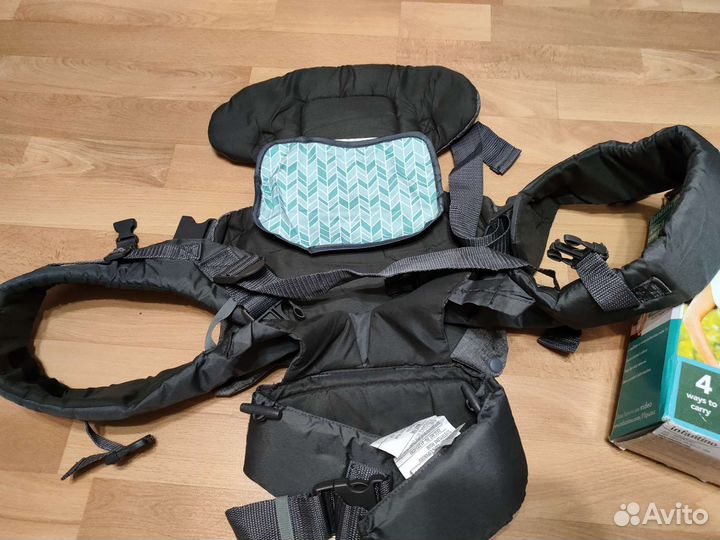 Эргорюкзак Infantino слинг 4 в 1 Новый