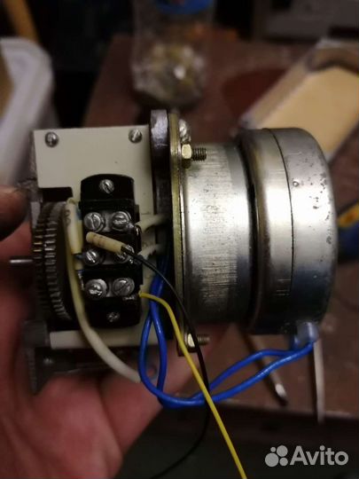 Электродвигатель дсм 2-Л-220 У4,2