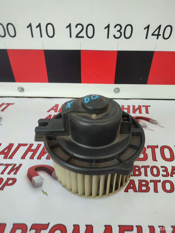 Моторчик печки Лифан X 60