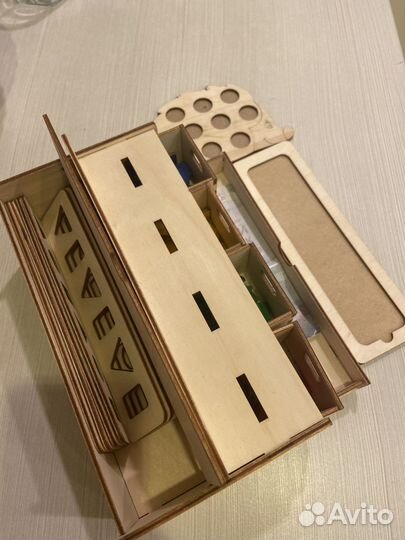 Деревянный сортер