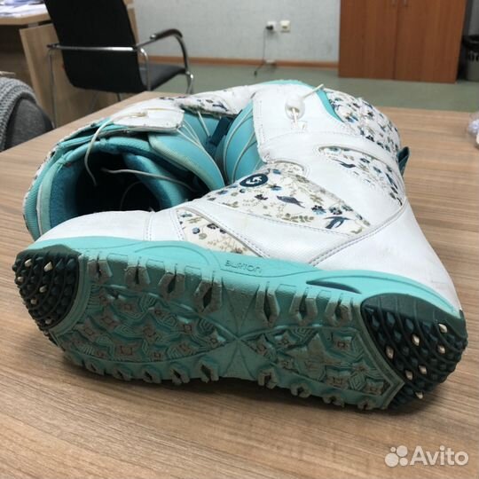 Burton Emerald ботинки сноубордические