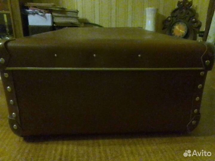 Чемоданы винтаж