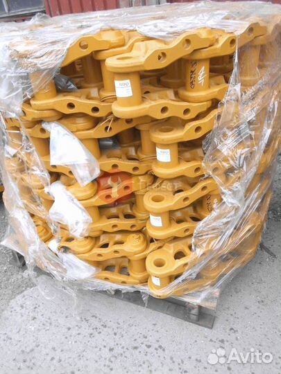 Цепь гусеничная Hitachi E40407C0M00053