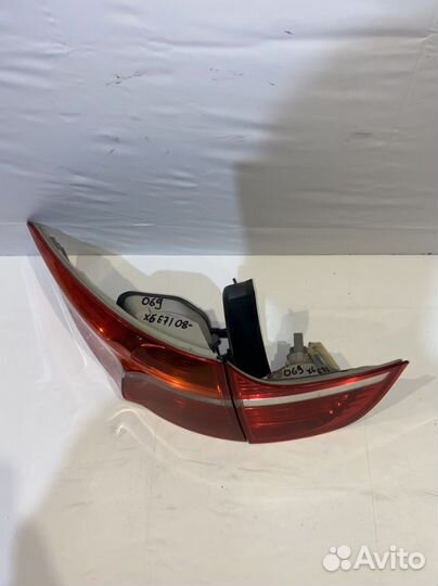 BMW X6 E71 08- Фонарь Левый Комплект 069