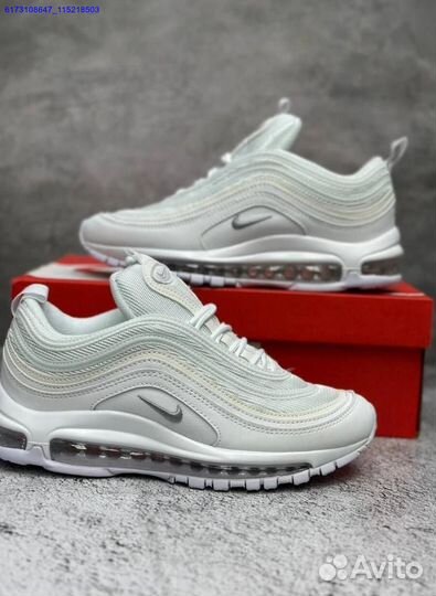 Кроссовки Nike Air Max 97 (Арт.37310)