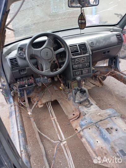 Кузов на ваз 2110 с документами