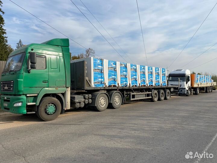 Газобетон 600