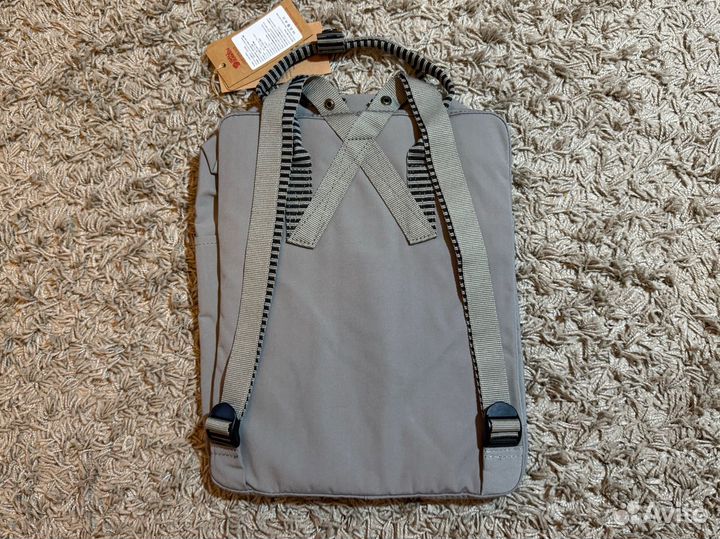 Рюкзак Kanken Classic Fog / stripped