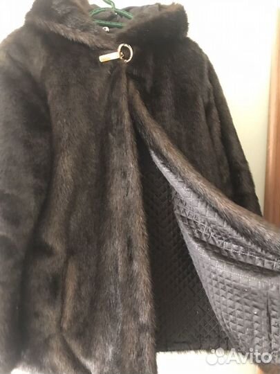 Продам искусственную шубу