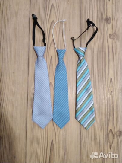 Галстук детский