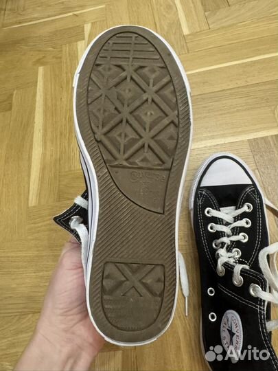 Кеды converse 39 размер