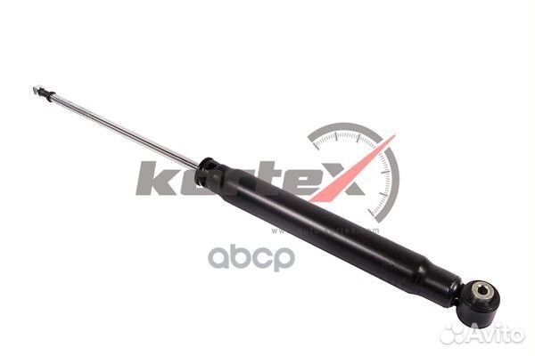 Амортизатор peugeot 308 зад.газ. ksa727std kortex