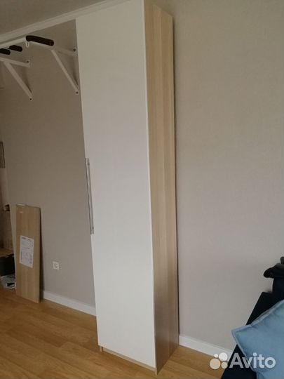 Шкаф IKEA пакс 50 см