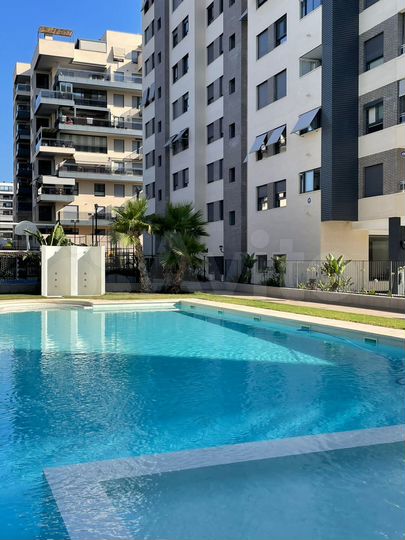 3-к. квартира, 94 м² (Испания)