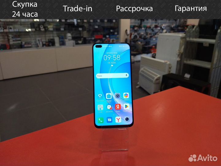 Смартфон honor 50 Lite 6/128 гб