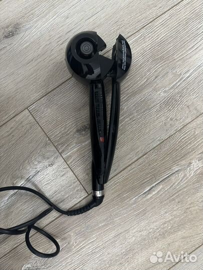 Babyliss pro для локонов