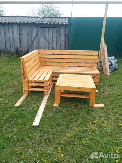 Мебель для сада
