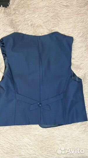 Костюм 4ка. Школьная форма. На девочку