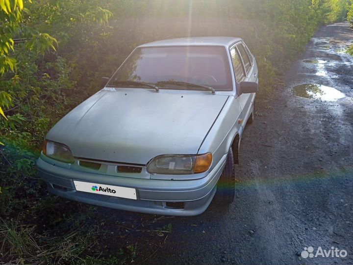 ВАЗ 2115 Samara 1.5 МТ, 2005, 136 000 км