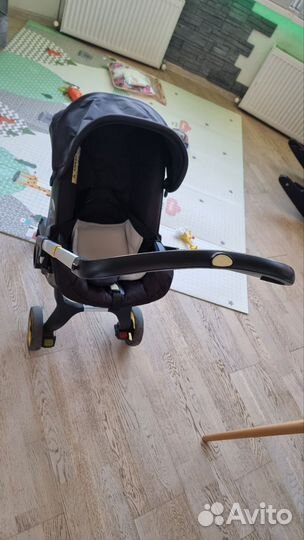 Коляска автокресло автолюлька RolleR Pro 3 в 1