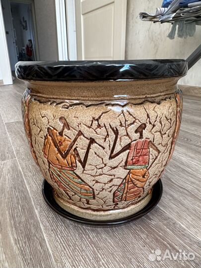 Кашпо для цветов