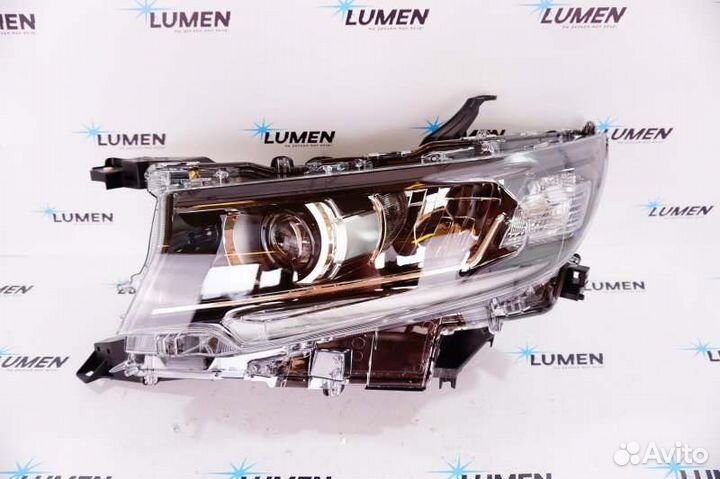 Фара передняя левая Toyota Land Cruiser Prado 150