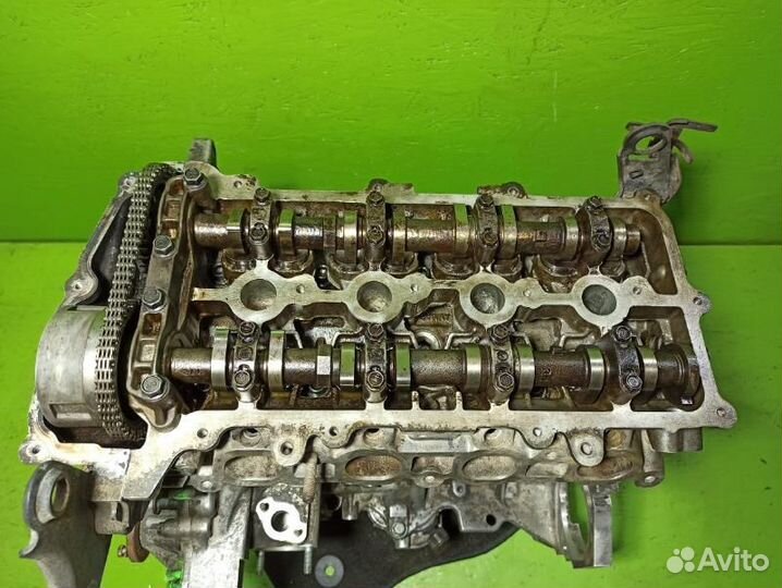 Двигатель Hyundai Solaris