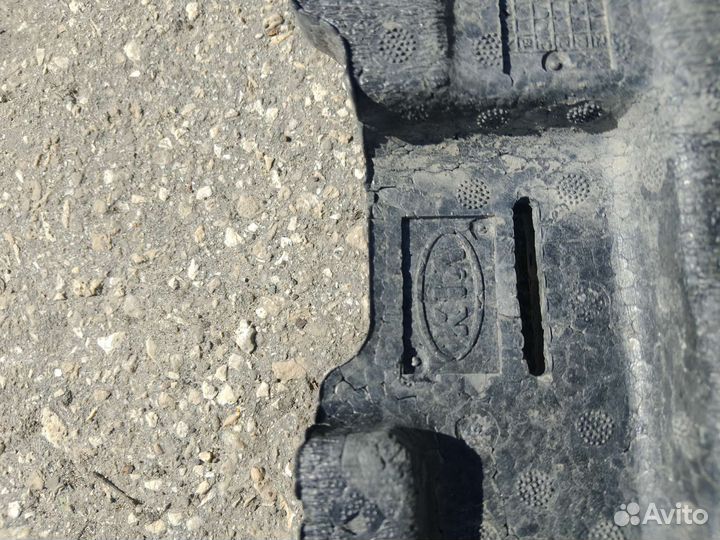 Абсорбер бампера Kia Seltos передний