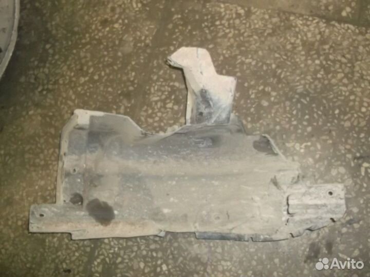 Локер задний правый (Subaru Forester)