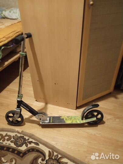 Самокат подростковый