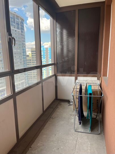 Квартира-студия, 24,3 м², 13/25 эт.