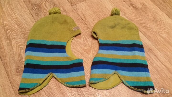 Шапка-шлем Barkito