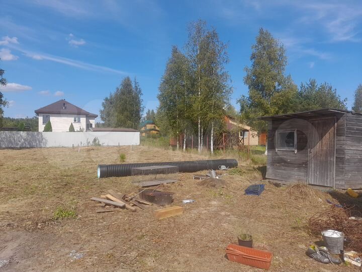 Участок 22,4 сот. (СНТ, ДНП)