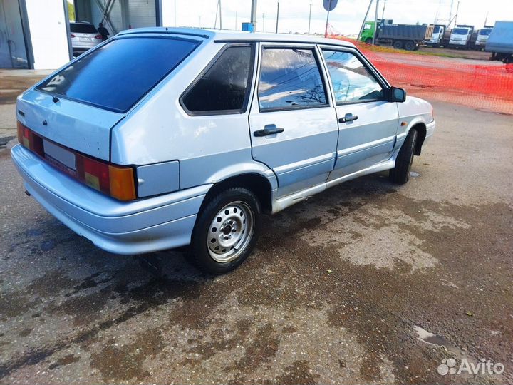 ВАЗ 2114 Samara 1.6 МТ, 2007, 130 000 км