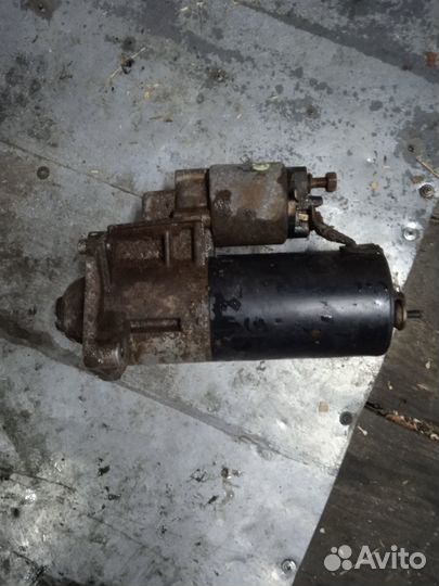 Навесное Volvo S40 1поколение