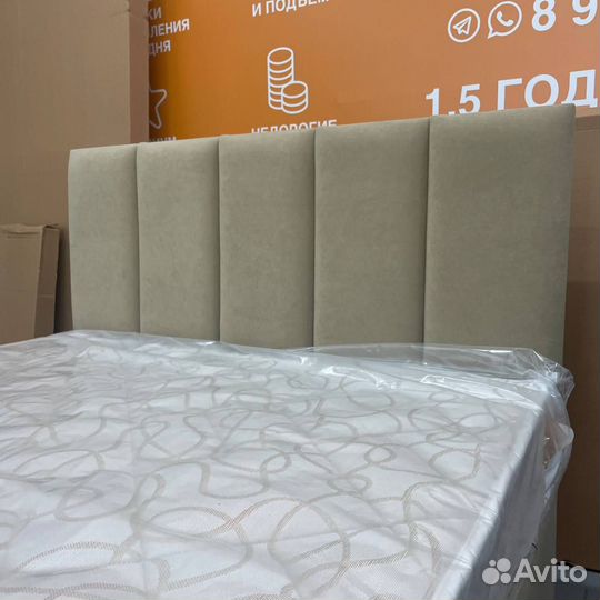 Кровать Box Spring с матрасом 120*200