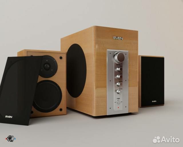 Акустическая система (2.1)