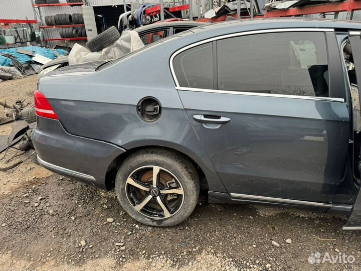 Разбор Volkswagen Passat B 7 2013г 1.8 запчасти