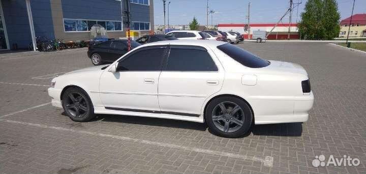 Оригинал Литье Альтеза R 17
