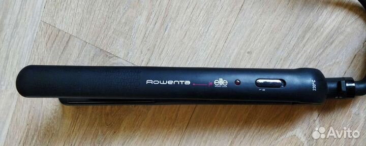 Утюжок для волос профессиональный Rowenta