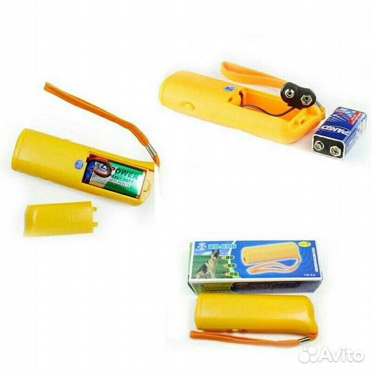 Отпугиватель собак