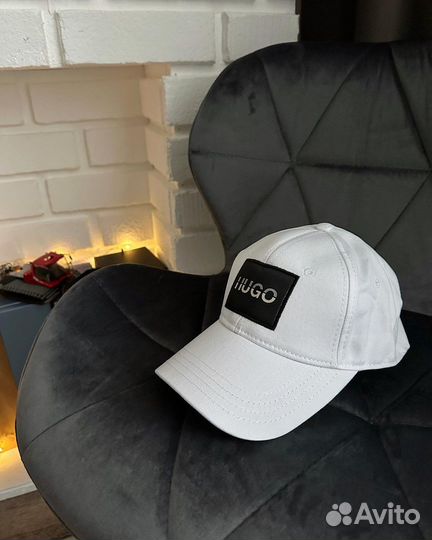 Бейсболка Hugo