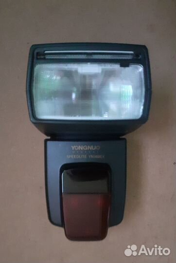 Фотовспышка Yongnuo YN568EX для Nikon