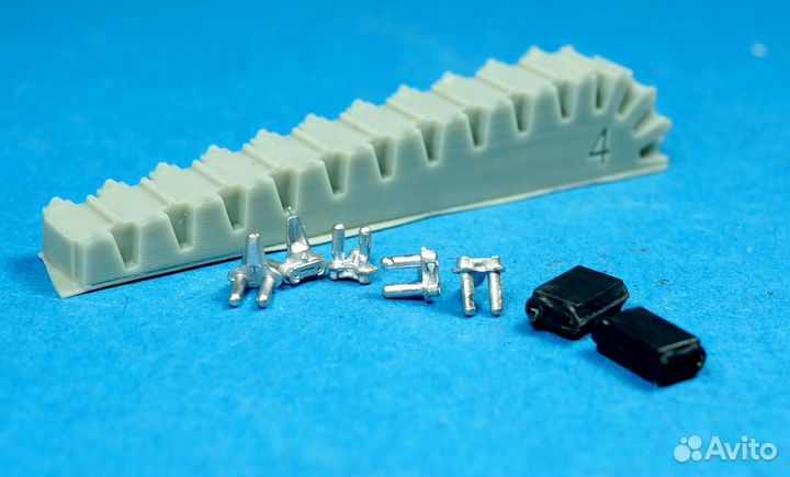 MTL-35147 Tracks for M3/M5 Stuart Тип(16)