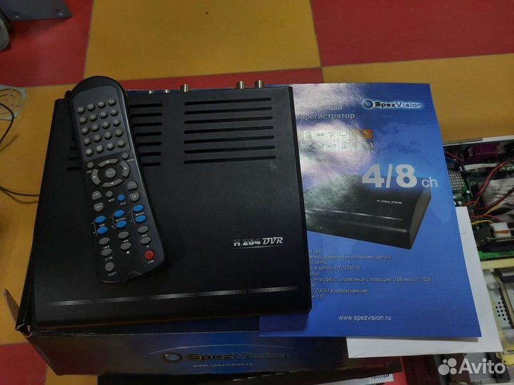 Видеорегистраторы