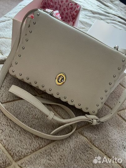 Сумка натуральная кожа новая